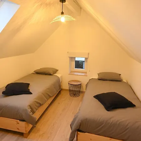 Hébergement de vacances L’annexe Huy