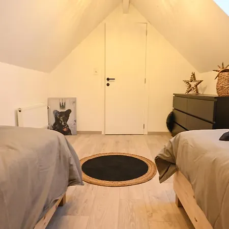 L'annexe Holiday home Huy
