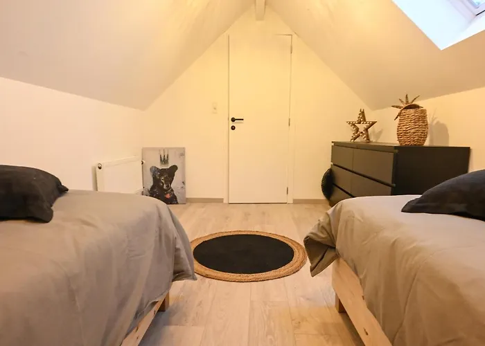 L'annexe Σπίτι διακοπών Huy