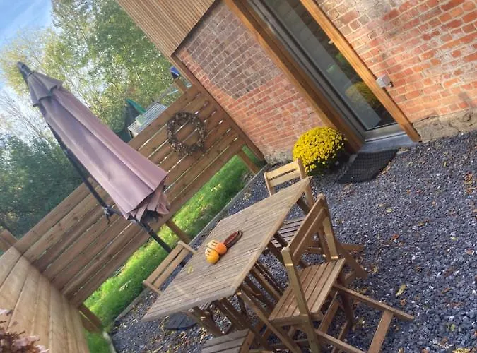 Σπίτι διακοπών L'annexe